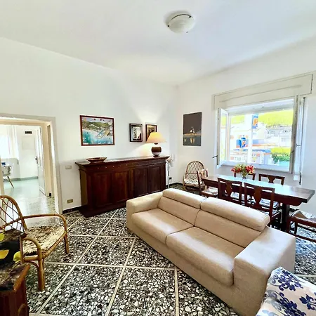 Luisa 1p, 3 Camere, Clima, Wifi, A 100 M Dal Mare! By Alfareal Apartamento