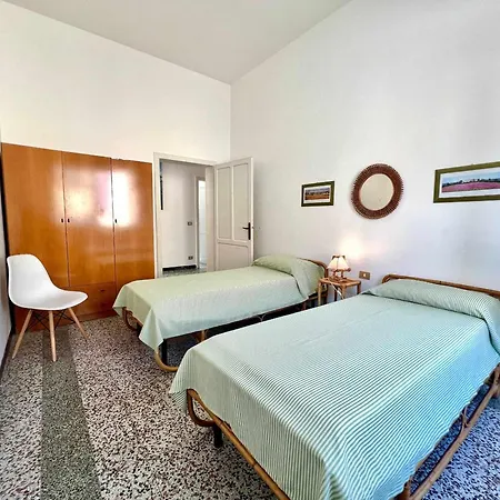 Apartamento Luisa 1p, 3 Camere, Clima, Wifi, A 100 M Dal Mare! By Alfareal *