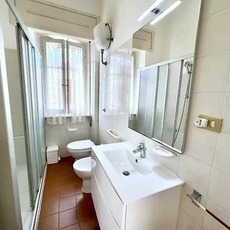 Apartamento Luisa 1p, 3 Camere, Clima, Wifi, A 100 M Dal Mare! By Alfareal